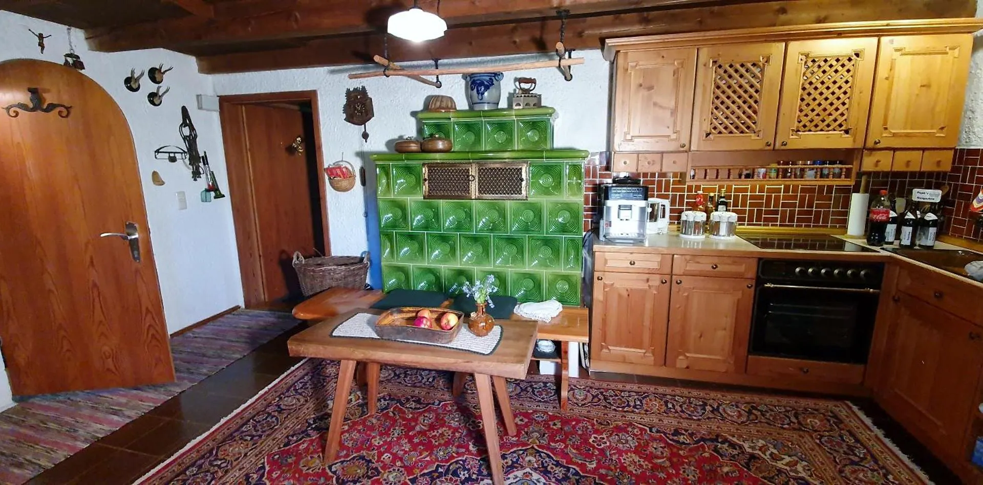 Holiday home Unser Woidhaisl - Idyllisches Ferienhaus Im Bayerischen Wald Neukirchen  Germany