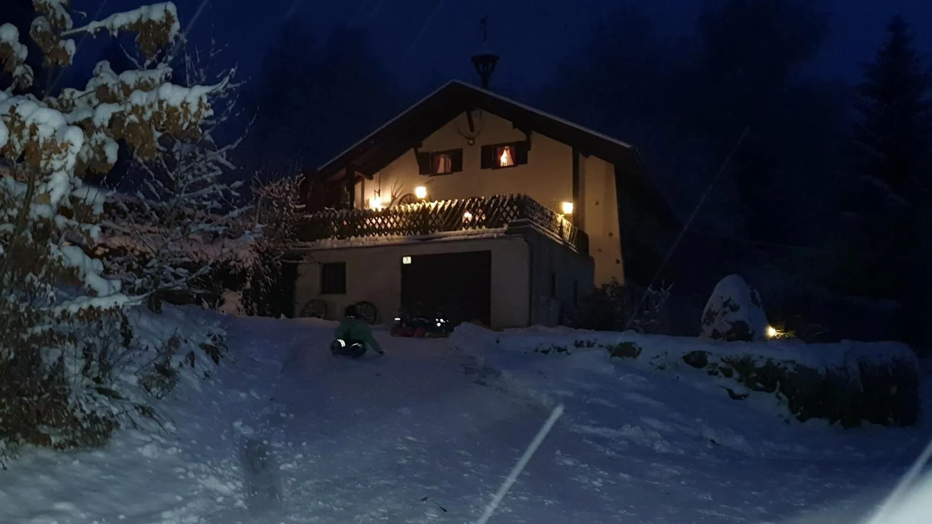 Unser Woidhaisl - Idyllisches Ferienhaus Im Bayerischen Wald Neukirchen  Holiday home Neukirchen (Lower Bavaria)