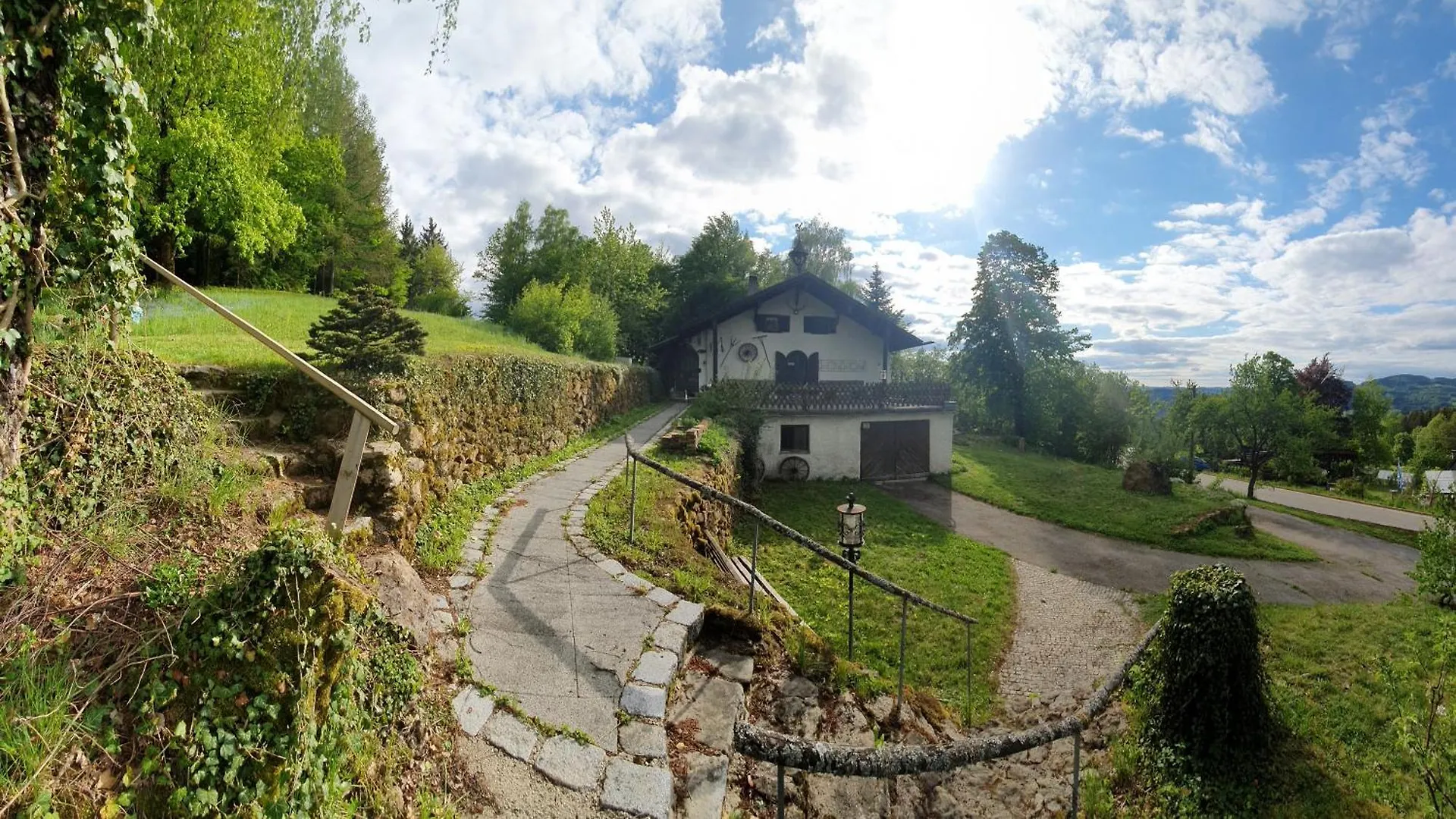 Holiday home Unser Woidhaisl - Idyllisches Ferienhaus Im Bayerischen Wald Neukirchen