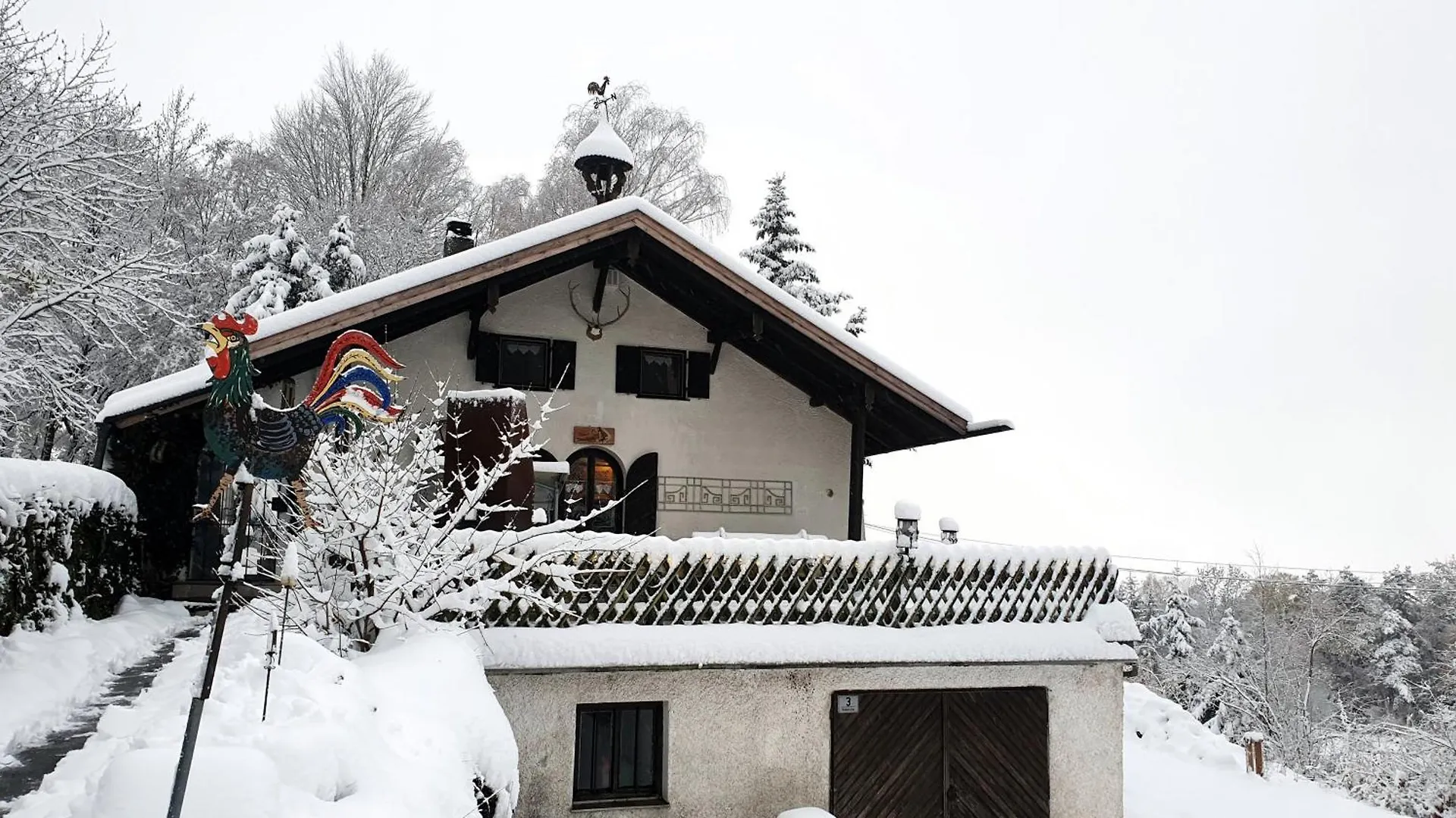 Unser Woidhaisl - Idyllisches Ferienhaus Im Bayerischen Wald Neukirchen  Holiday home