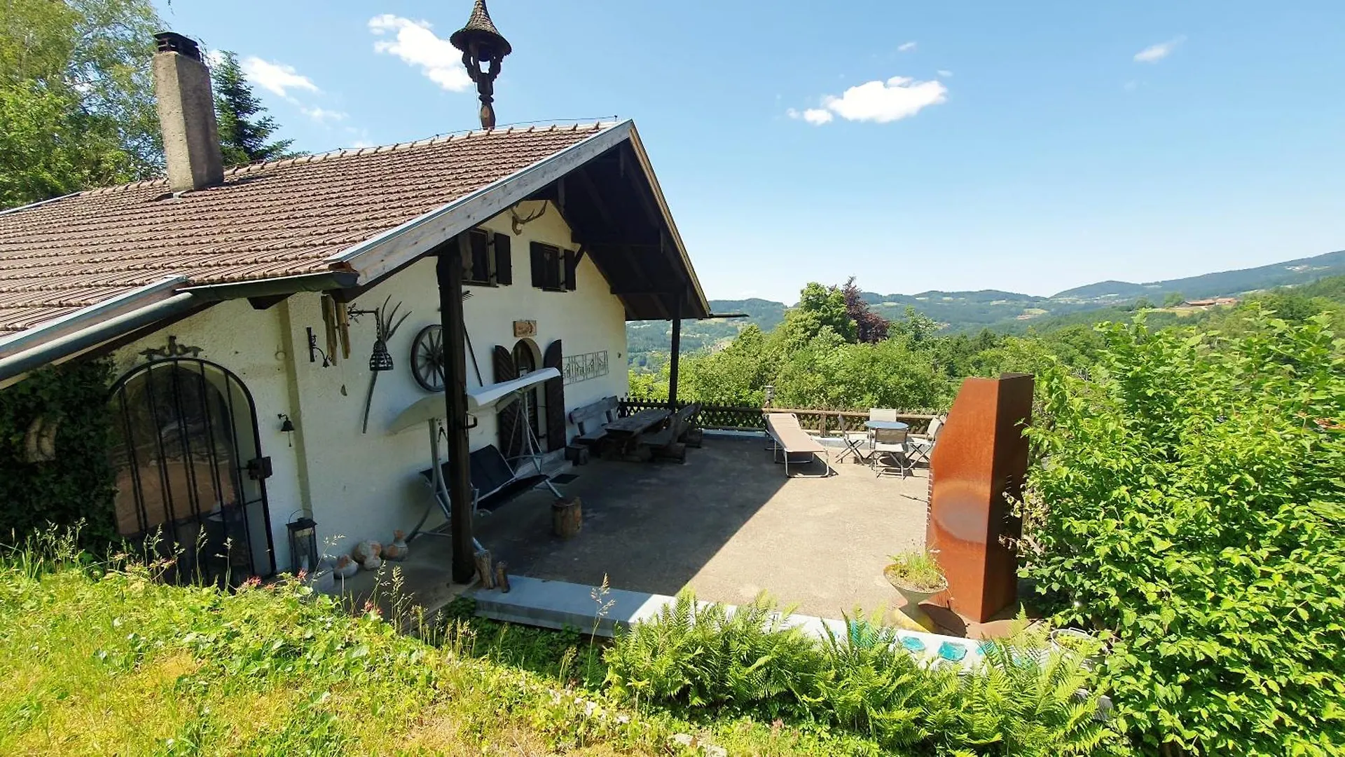 Unser Woidhaisl - Idyllisches Ferienhaus Im Bayerischen Wald Neukirchen