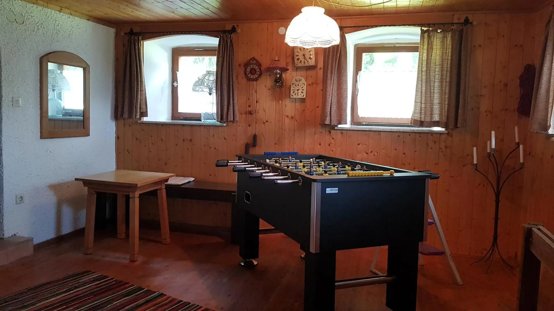 Holiday home Unser Woidhaisl - Idyllisches Ferienhaus Im Bayerischen Wald Neukirchen