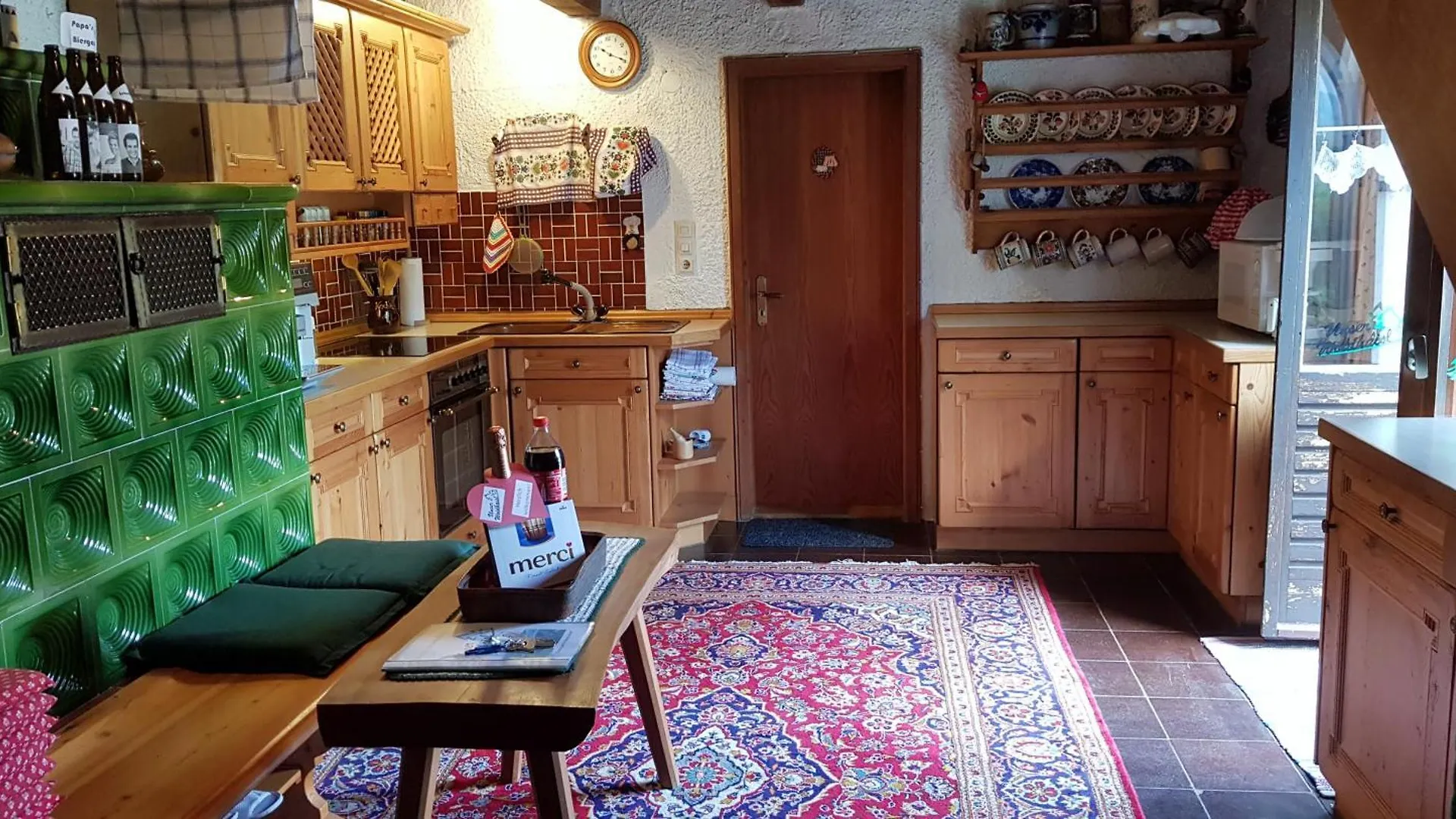 Unser Woidhaisl - Idyllisches Ferienhaus Im Bayerischen Wald Neukirchen