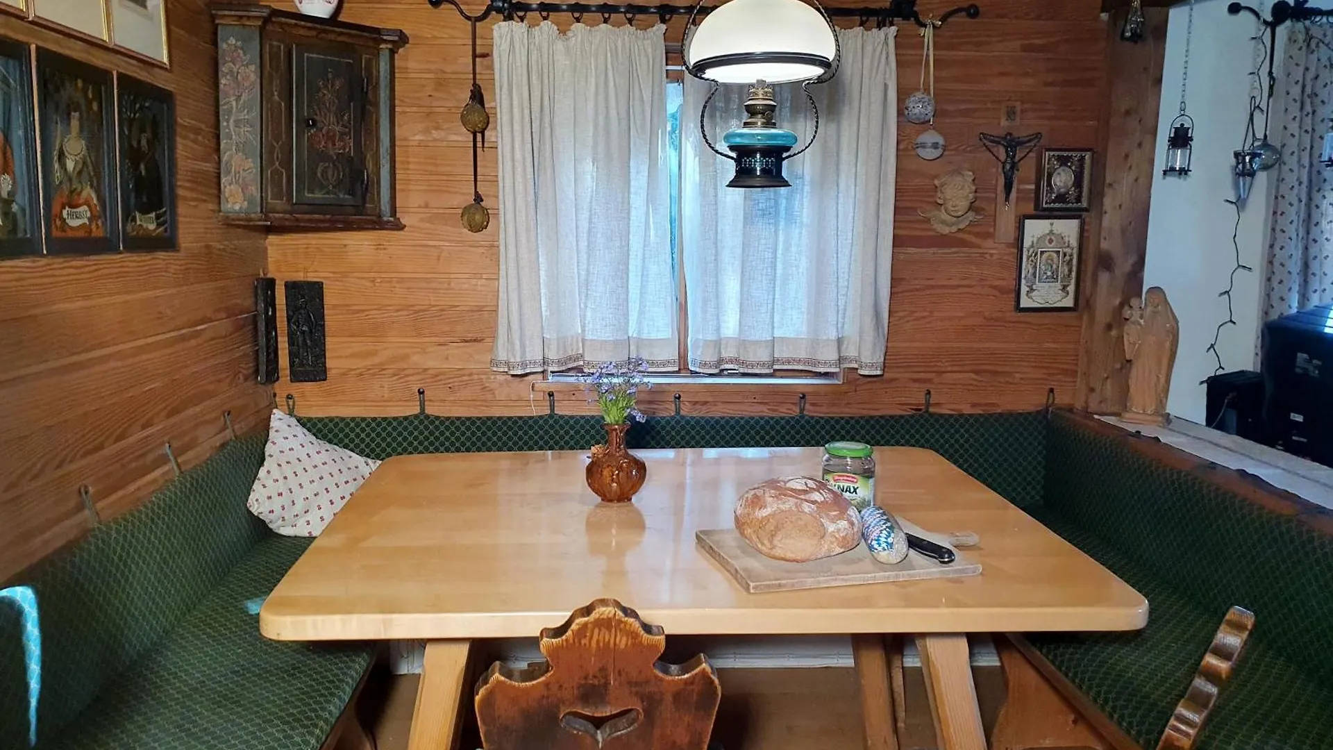 Unser Woidhaisl - Idyllisches Ferienhaus Im Bayerischen Wald Neukirchen  0*, Neukirchen (Lower Bavaria)