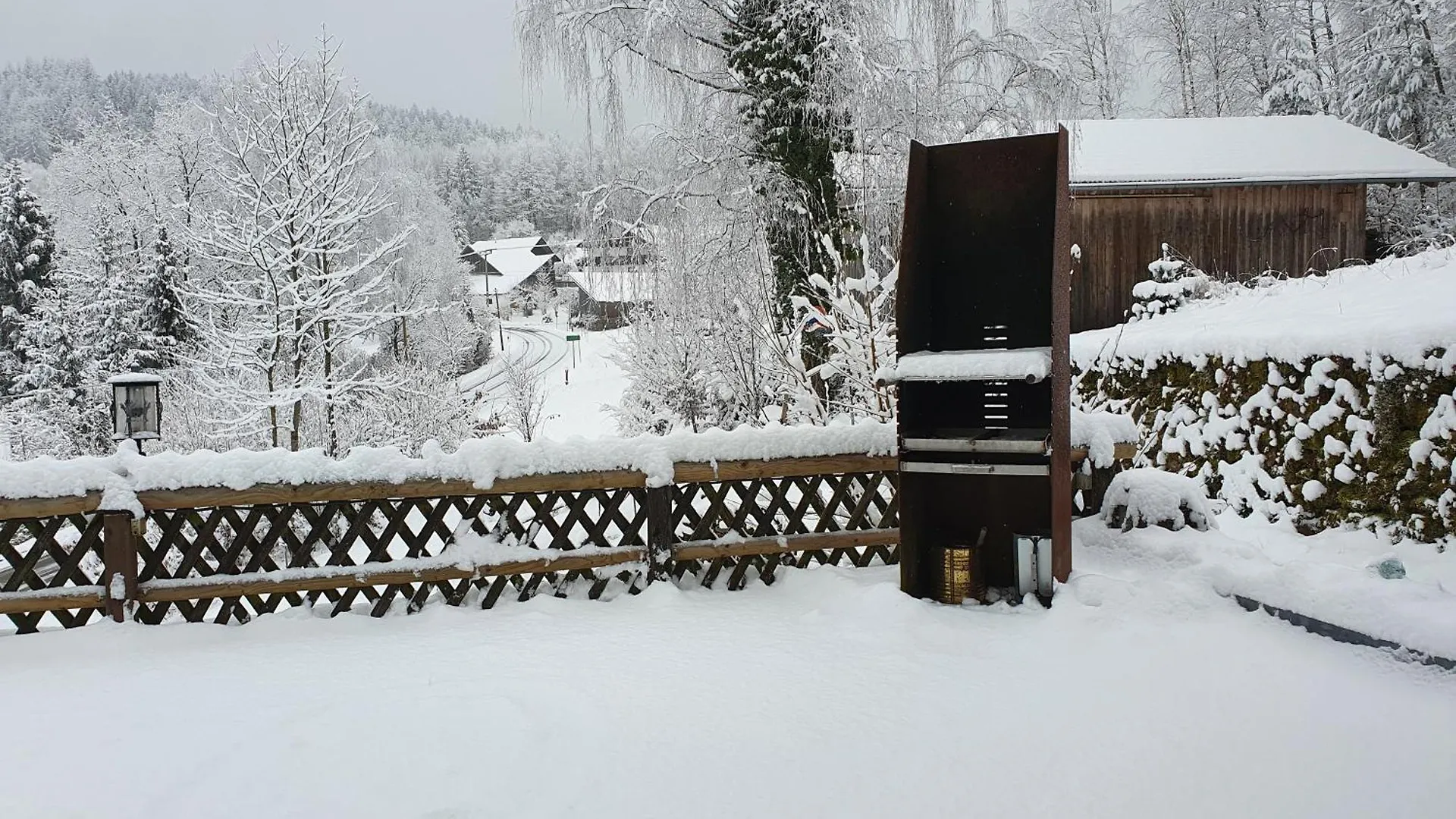 Unser Woidhaisl - Idyllisches Ferienhaus Im Bayerischen Wald Neukirchen  0*, Neukirchen (Lower Bavaria) Germany