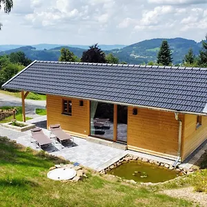 Vronichalets - Tiny Mit Sauna Neukirchen (Lower Bavaria)