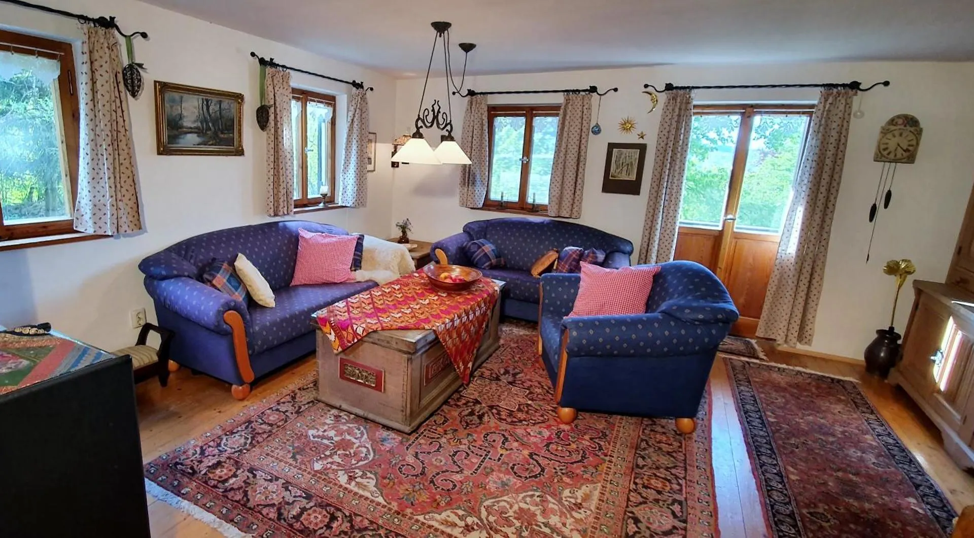 Casa vacanze Unser Woidhaisl - Idyllisches Ferienhaus Im Bayerischen Wald Neukirchen