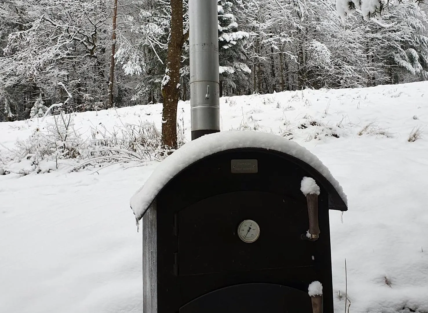 Unser Woidhaisl - Idyllisches Ferienhaus Im Bayerischen Wald Neukirchen  0*, Neukirchen (Lower Bavaria) Germania